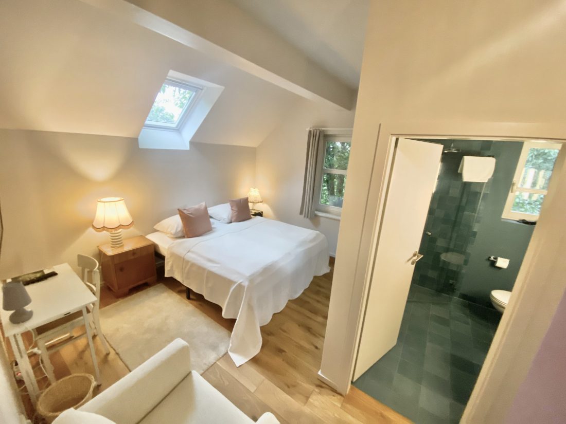 Zimmer - Seminarhaus