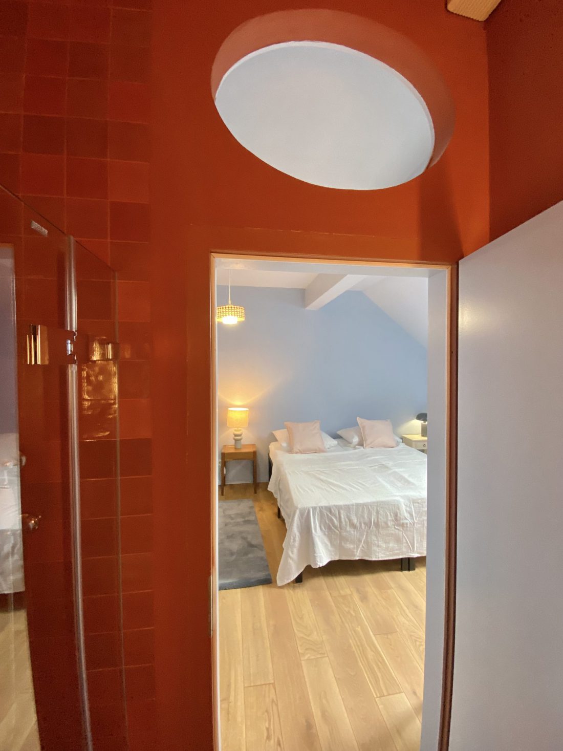 Zimmer - Seminarhaus