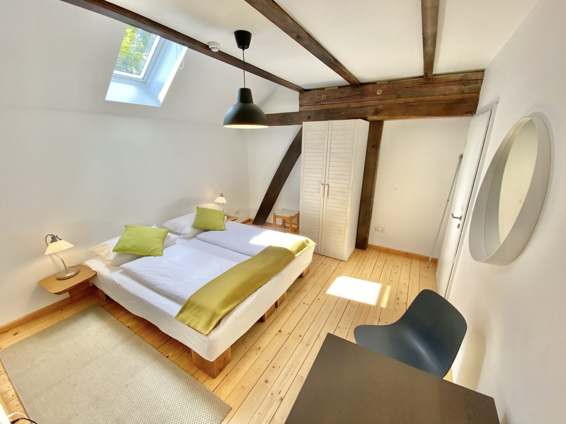 Zimmer im Stallhaus Zimmer im Stallhaus