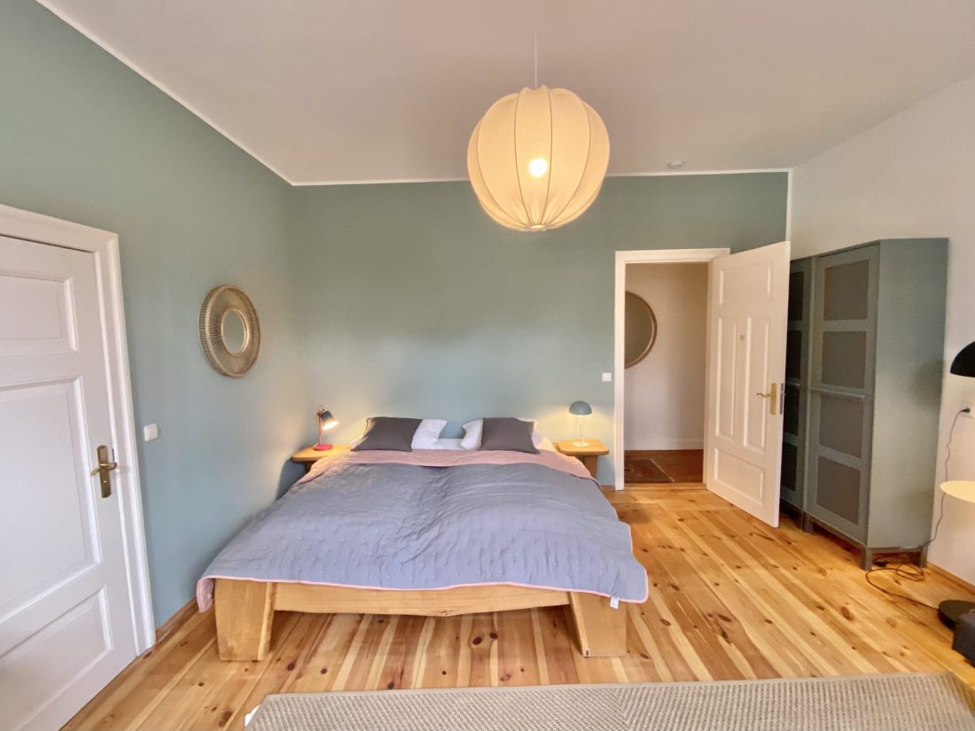 Zimmer - Gäntikowhaus