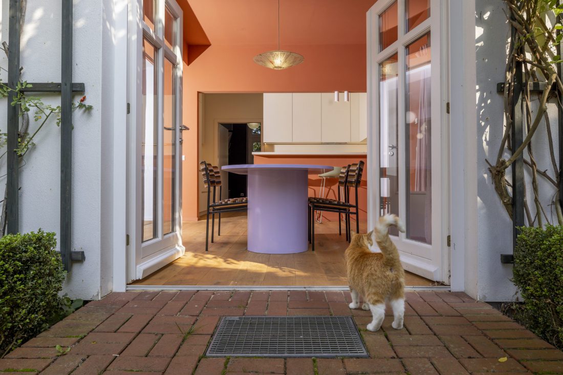 Esszimmer – „Salon Brando“ Esszimmer -