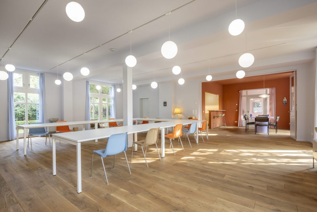 Seminarraum – „Salon Brando“ Seminarraum -