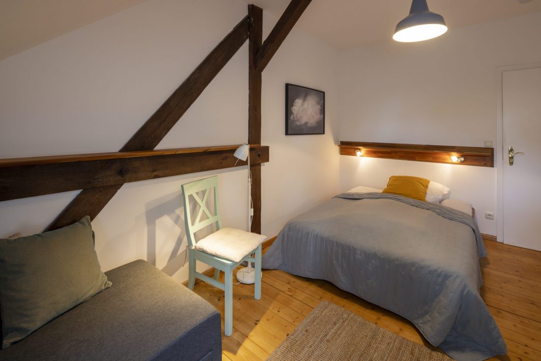 Zimmer - Gäntikowhaus