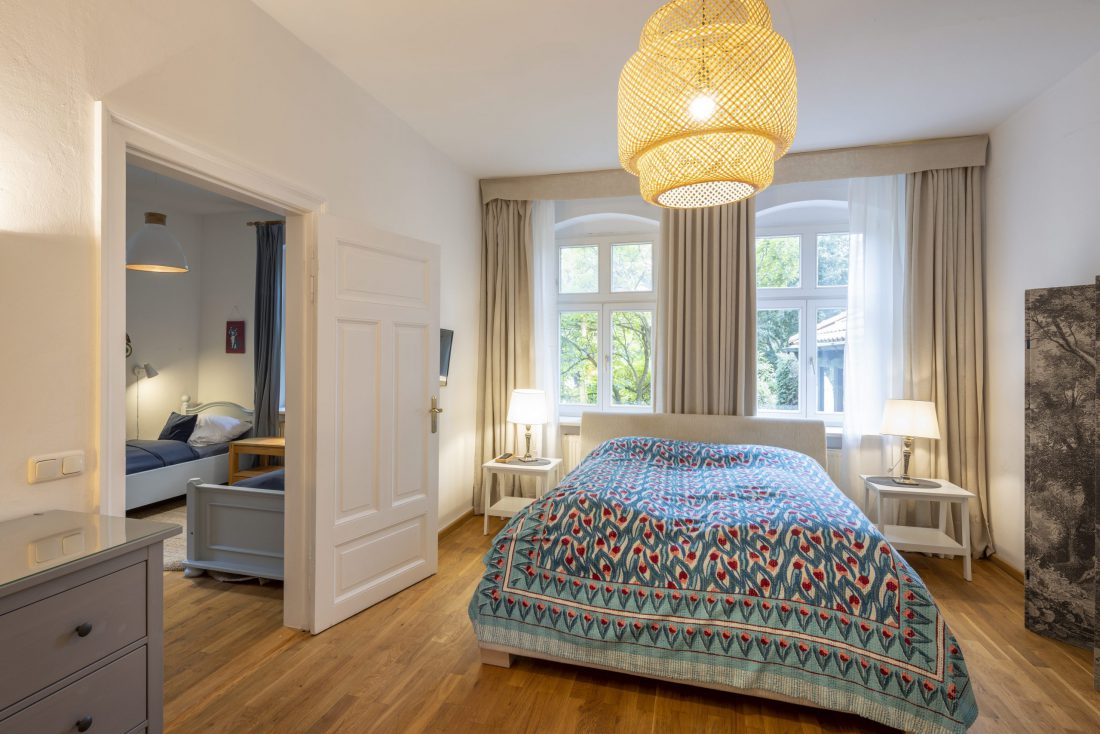 Zimmer - Gäntikowhaus