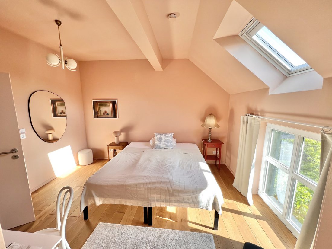 Zimmer - Seminarhaus