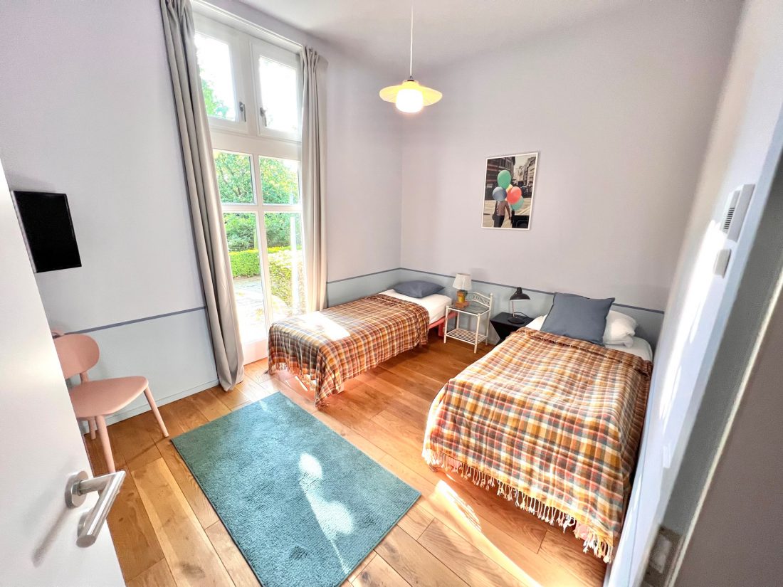 Zimmer - Seminarhaus