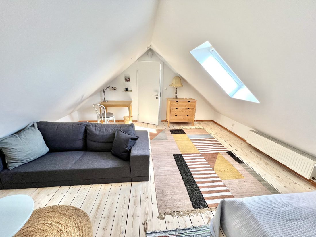 Dachzimmer - Gäntikowhaus