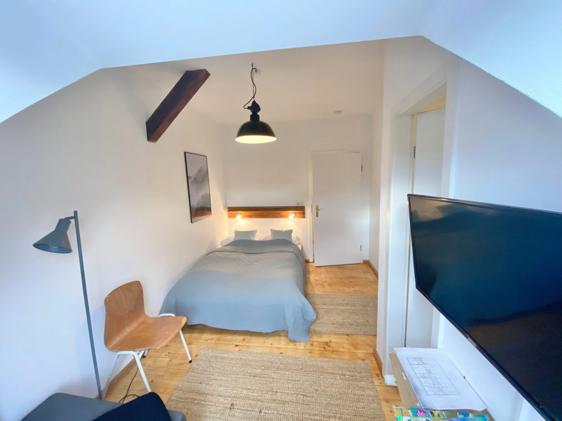 Zimmer - Gäntikowhaus