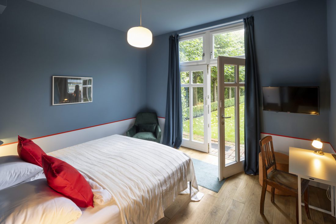 Zimmer - Seminarhaus