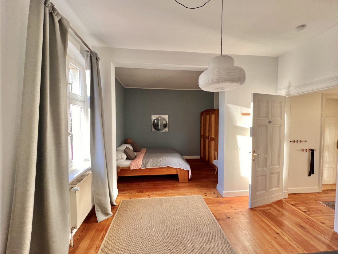 Zimmer - Gäntikowhaus