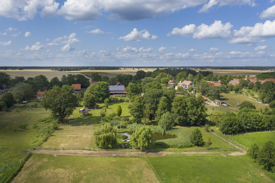 Märkische Höfe Ganzer Hof