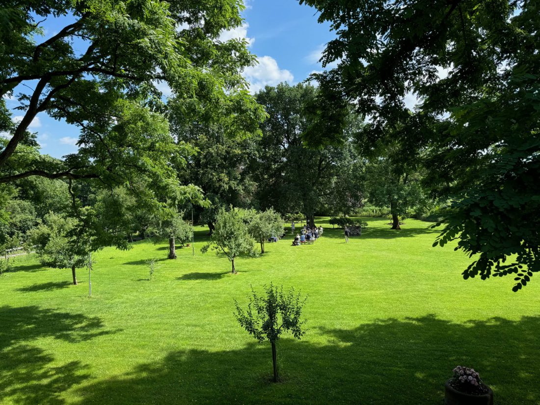 Garten Garten
